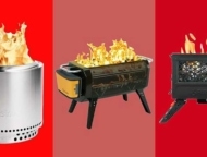 The Very Best Portable Fire Pits Image
