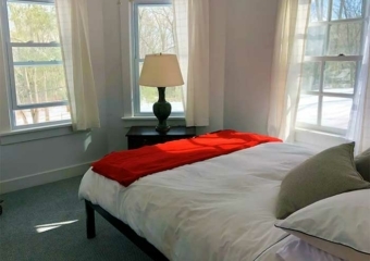 The Victorian at Bluestone Falls bedroom