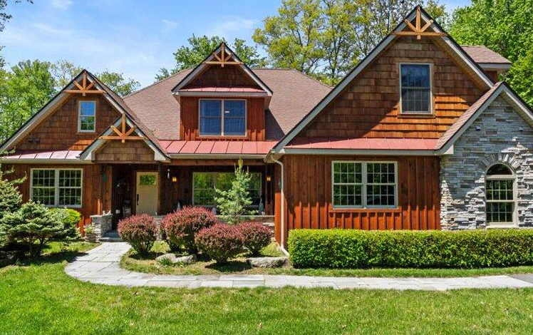 Timber Lake Drive Exterior