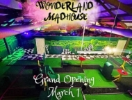 Trap Door's Wonderland Madhouse