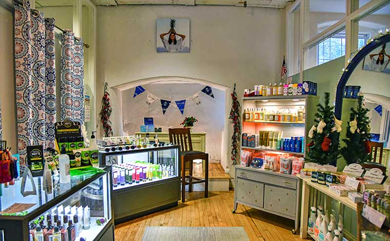 uplift practical luxuries interior