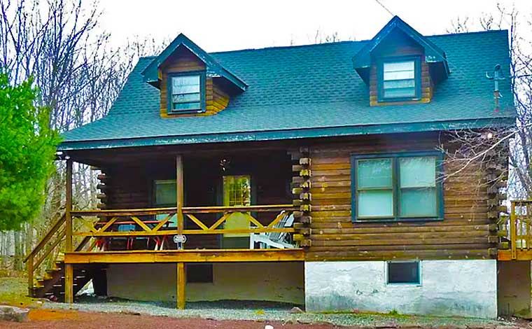 xUpper Notch Road Exterior