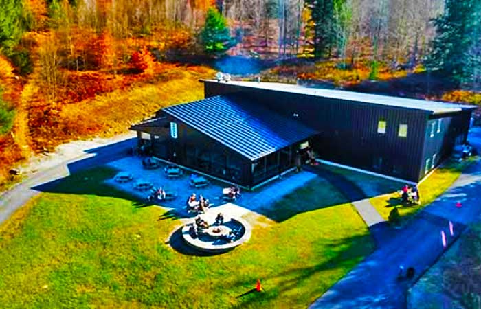 Upward Brewing Exterior