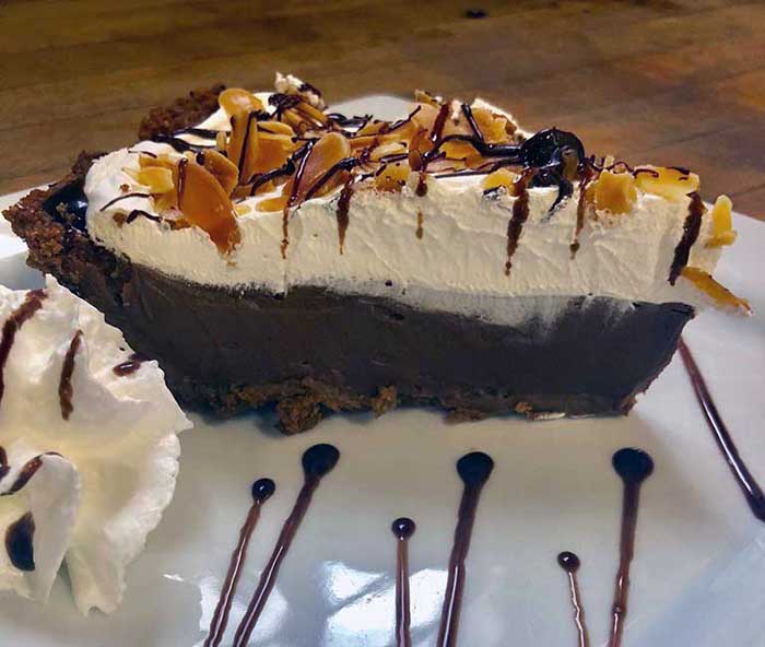 Village-Diner-Milford-mexico-chocolate-pie