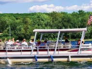 tour boat