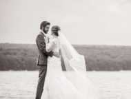 Weddings-at-Silver-Birches-couple-on-lake