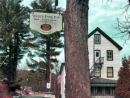White Pine Inn Exterior
