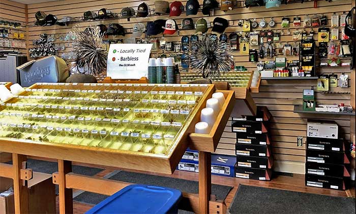 Whitetail Country Fly Shop - PoconoGo