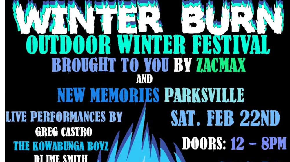 Winter Burn Outdoor Winter Festival