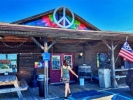 Woodstock Oasis Exterior