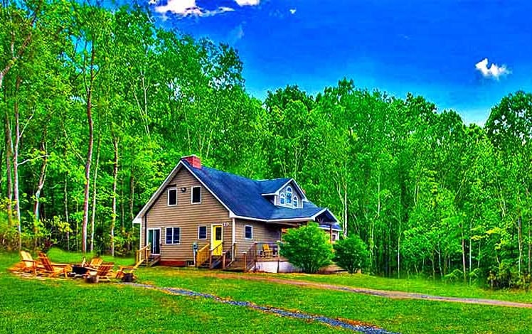 Yellowdoor Narrowsburg 1 Exterior