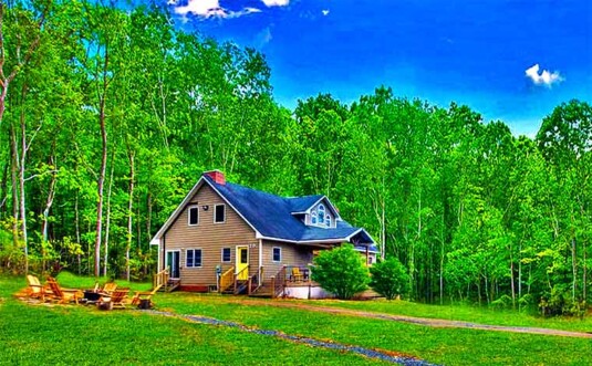 Yellowdoor Narrowsburg 1 Exterior