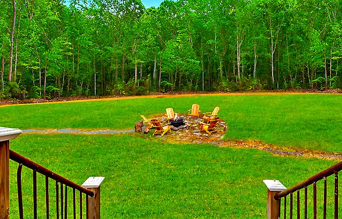 Yellowdoor Narrowsburg 1 Fire Pit