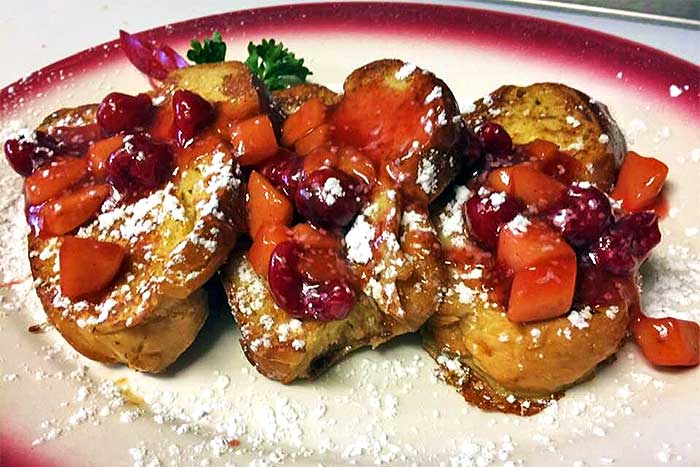 Yulan Country Store French Toast