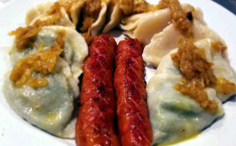 balbuni's table dinner plate