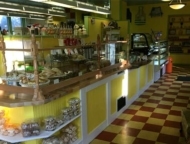 cakes & scones bakery interior