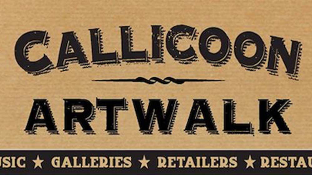 callicoon art walk poster