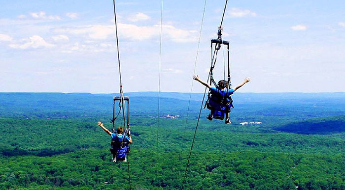 Pocono Family Getaway: Camelback Mountain - offMetro NY