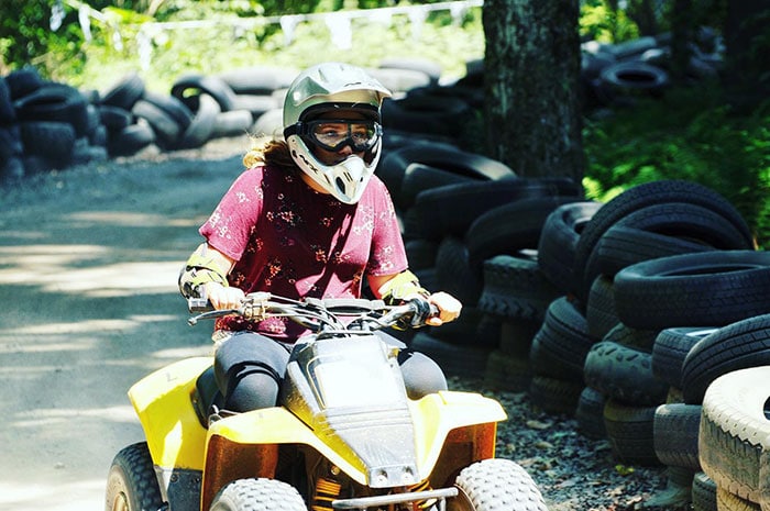 camp-cayuga-girl-on-ATV