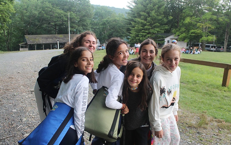 Camp Netimus For Girls Poconogo
