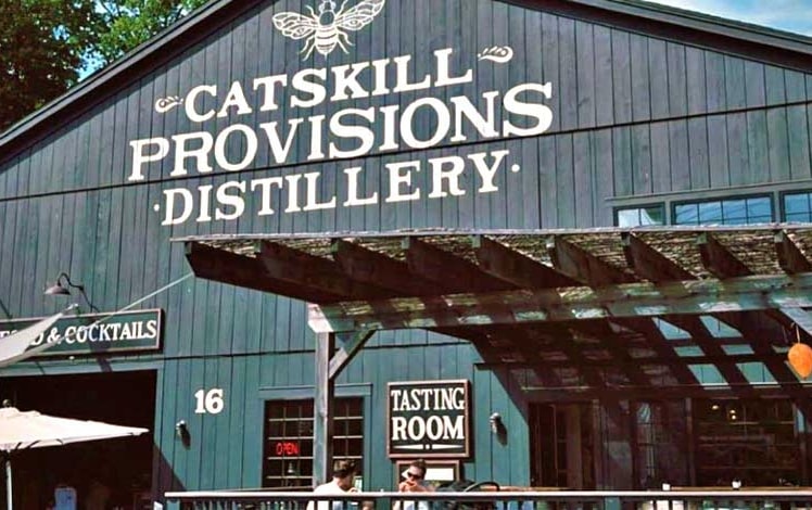 Catskill Provisions exterior