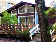 Chestnut Tree Lounge exterior