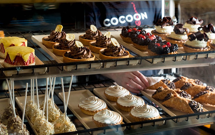 cocoon-coffee-house-hawley-pastries-case