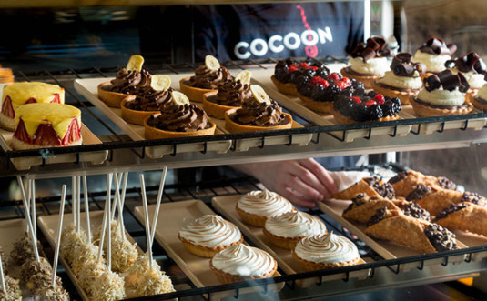 cocoon-coffee-house-hawley-pastries-case