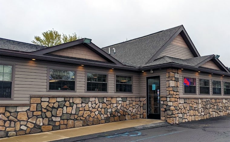 County Cafe exterior