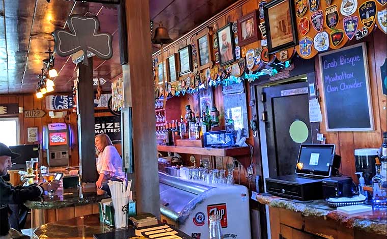 da's pub bar