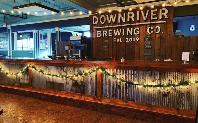 Downriver Brewing Company - PoconoGo