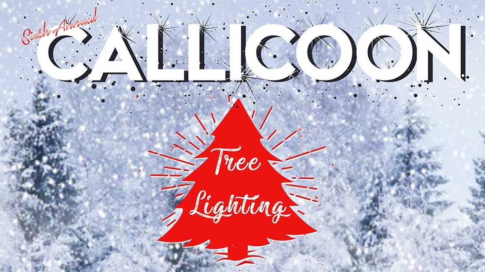 callicoon tree lighting poster