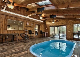fairview house silver birches indoor pool