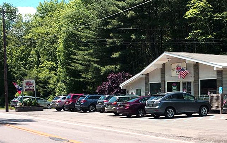 first-place-cafe-building-and-parking