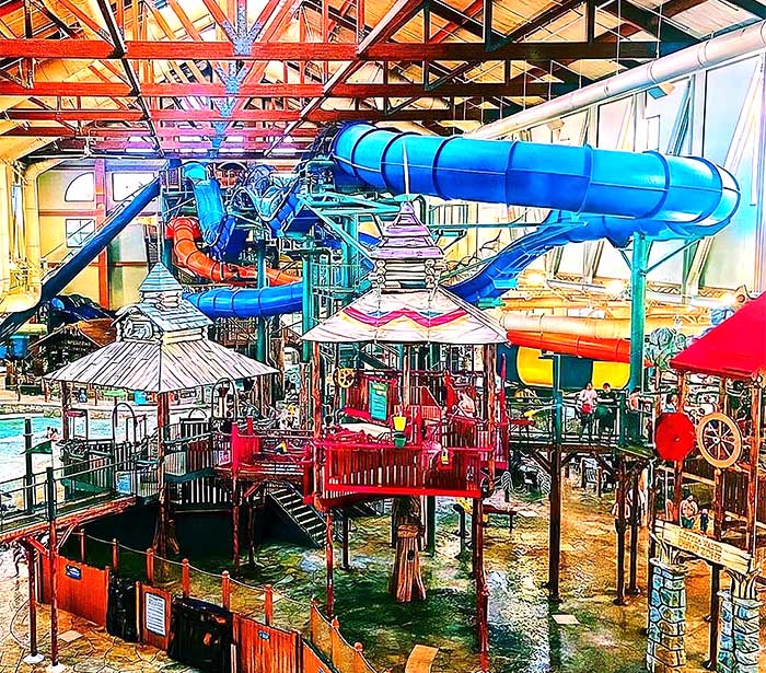 Great Wolf Water Park - PoconoGo