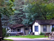 hemlock campground and cottages