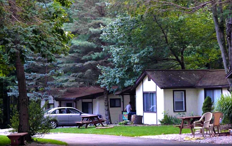 hemlock campground and cottages