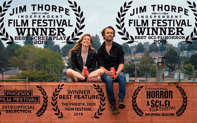 jim thorpe independent film festival poster