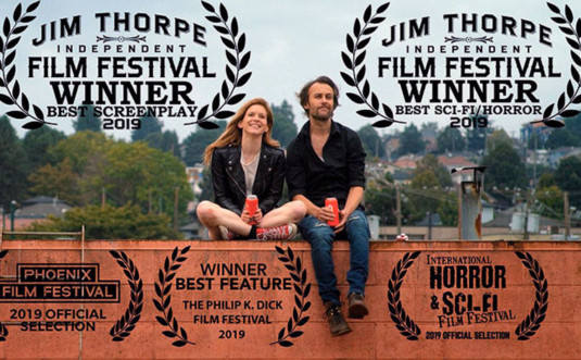 jim thorpe independent film festival poster