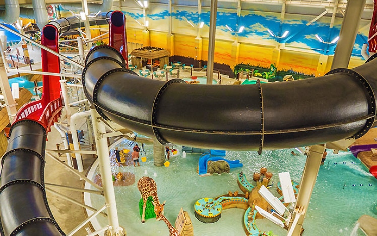 kalahari-indoor-water-park-the-anaconda-slide