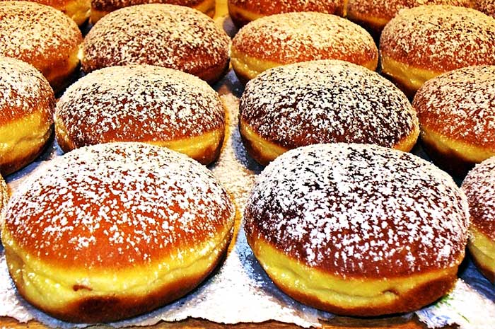 krakus deli paczki donuts