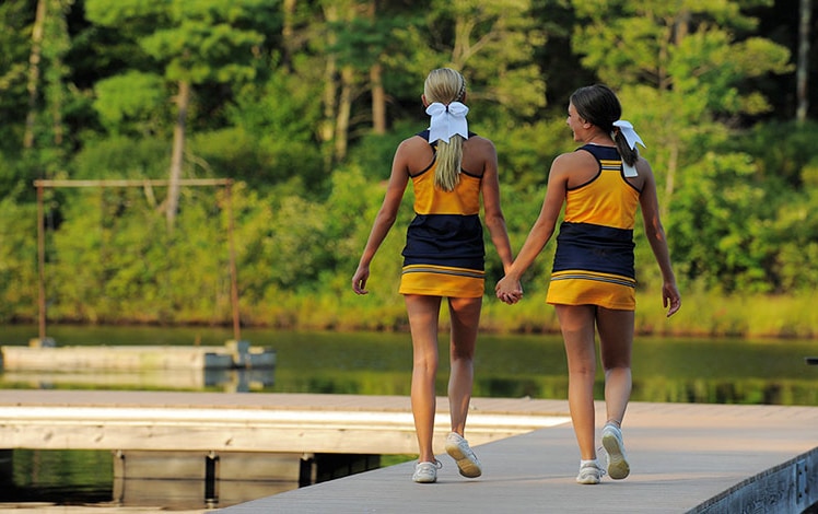 lake-bryn-mawr-camp-girls