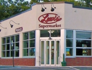 lewis's supermarket building