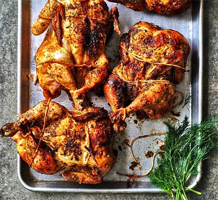 little north rotisserie chicken