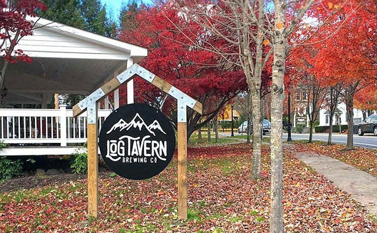 Log Tavern Brewing - PoconoGo