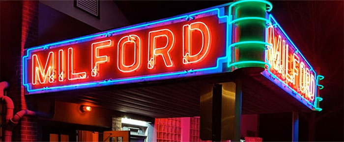 milford-theater-neon-marquee