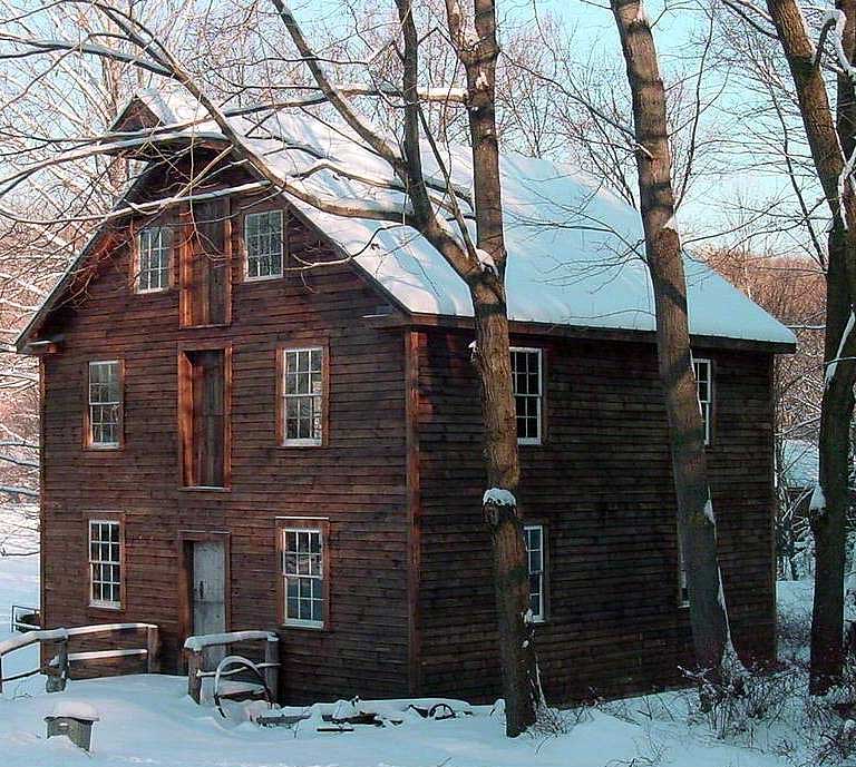 Millbrook Village in Delaware Water Gap