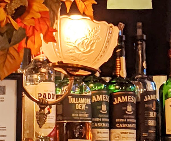 molly-maguire's-pub-and-steakhouse-bottles-on-bar-jameson's