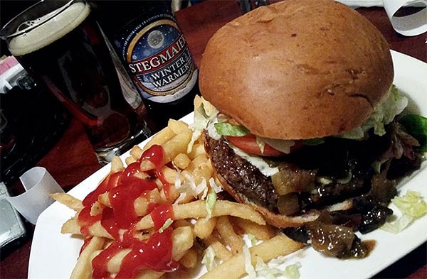 molly-maguire's-pub-and-steakhouse-burger-and-fries