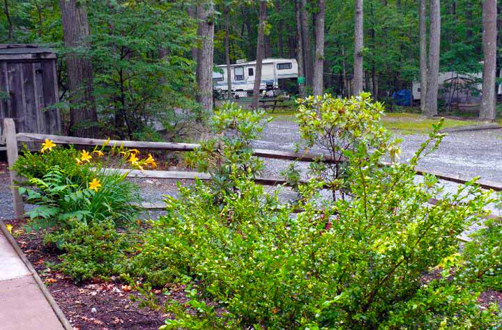 mount-pocono-campground-RV-spots